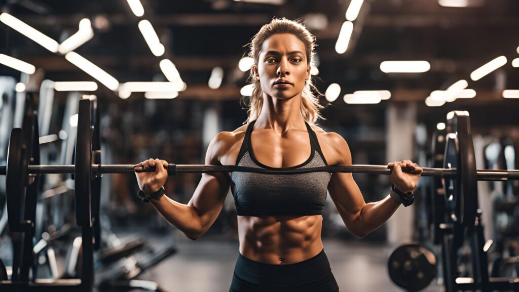 Workout Plans for Women to Build Muscle