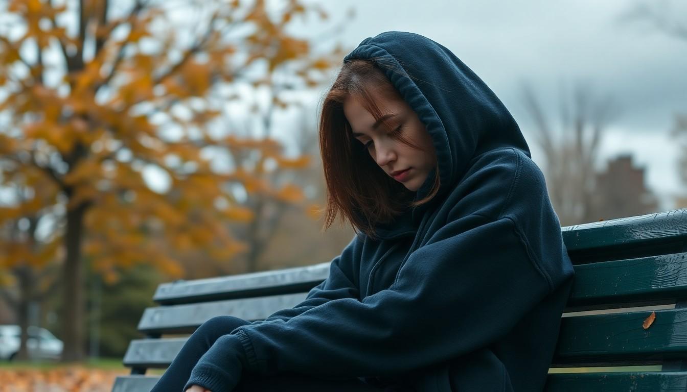 depression songs