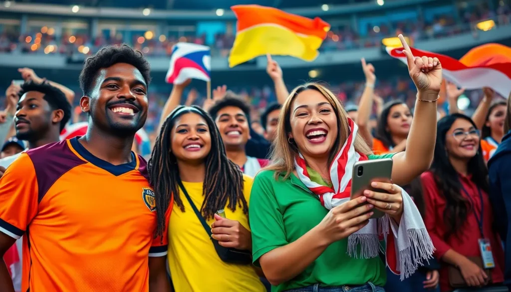 sports marketing trends