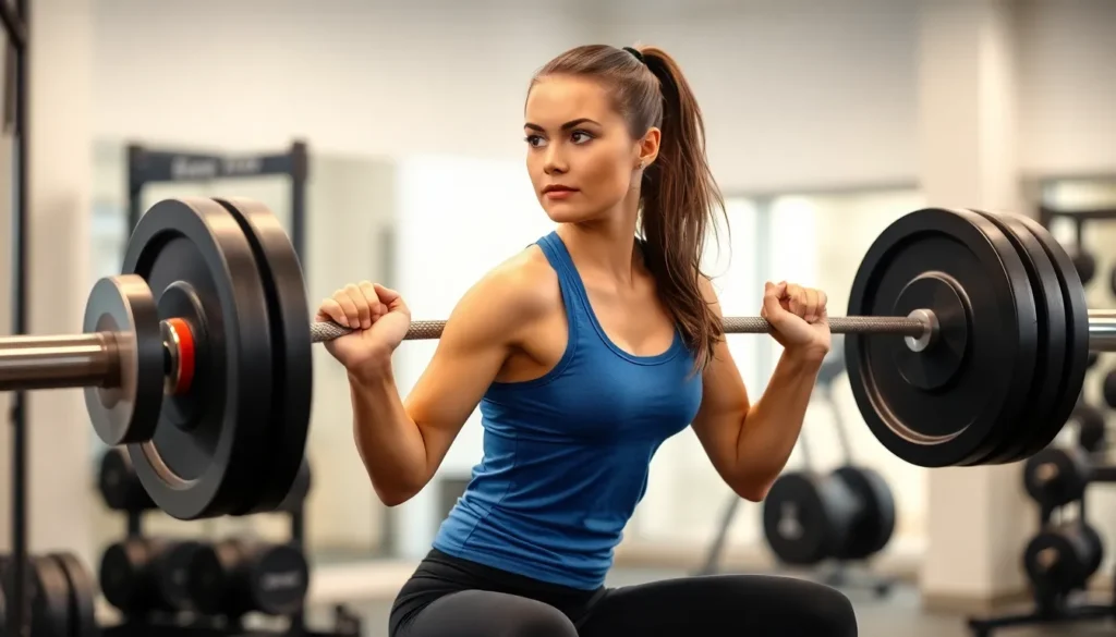 strength program