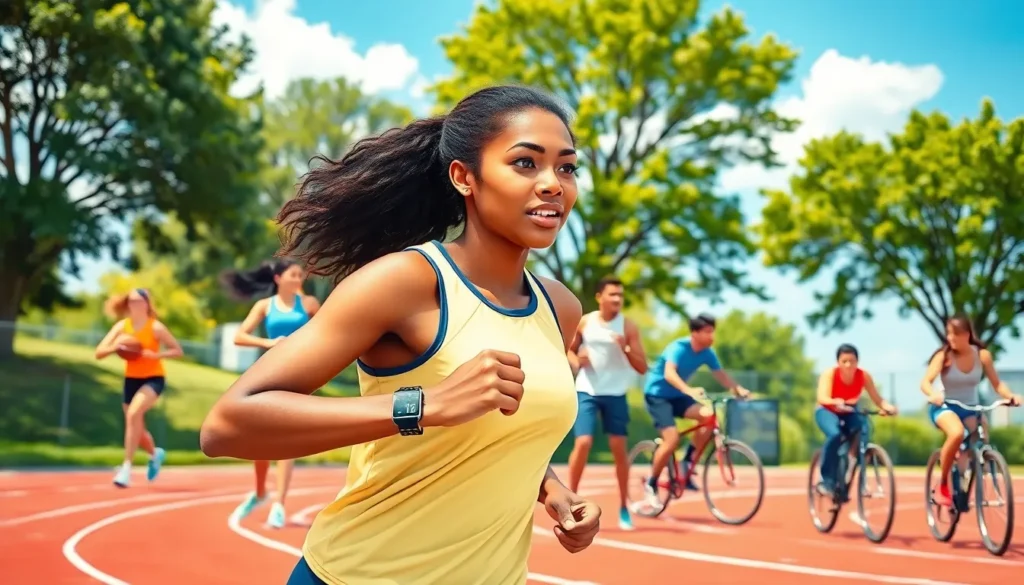 sport trends