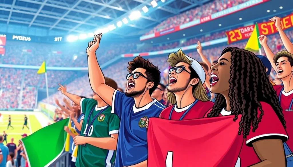 sport industry