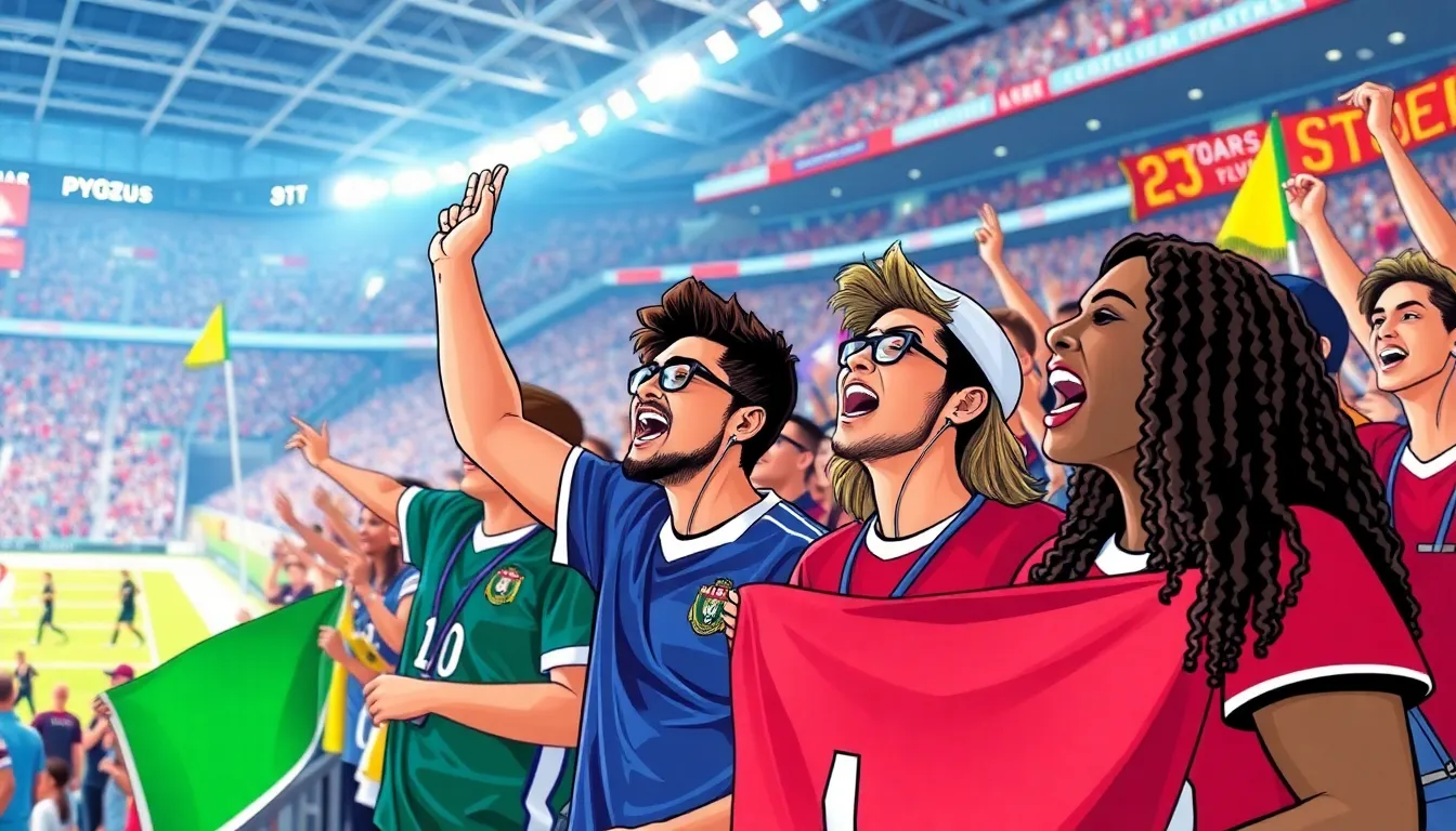 sport industry