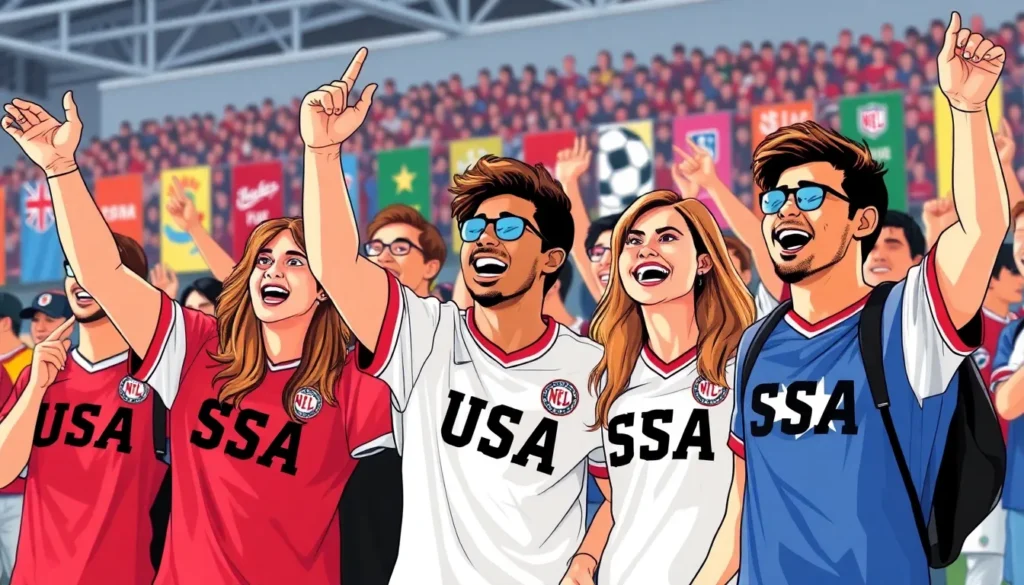 seasonal sports marketing