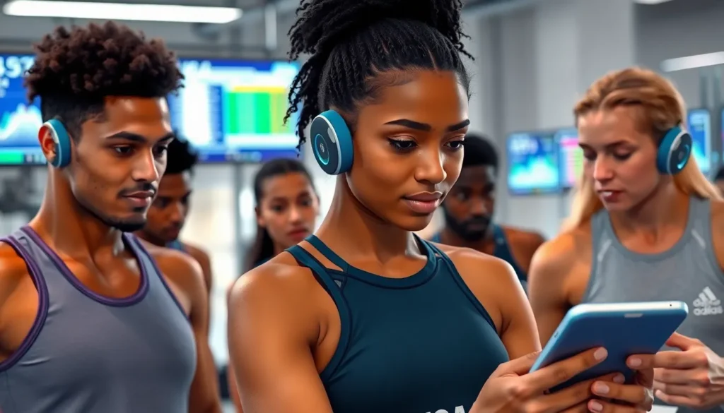 new technology in sports
