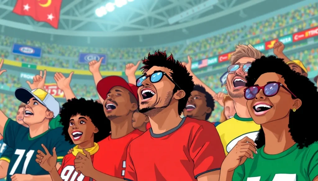 sports marketing industry