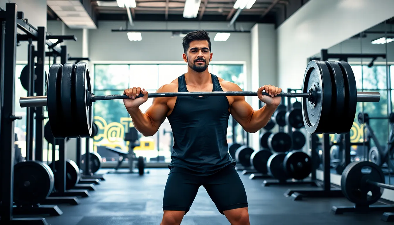 4 day full body workout