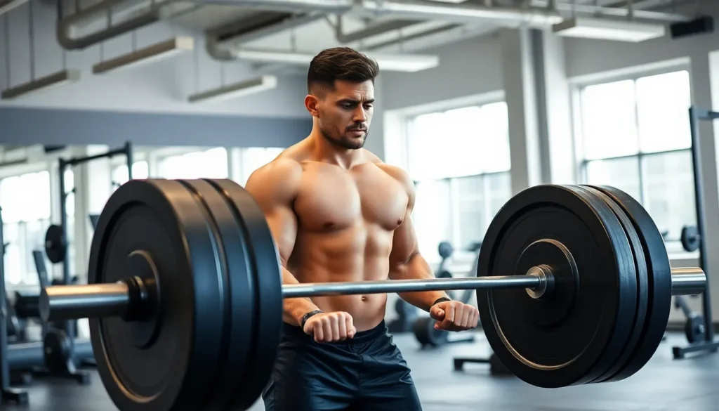 full body lifting workout